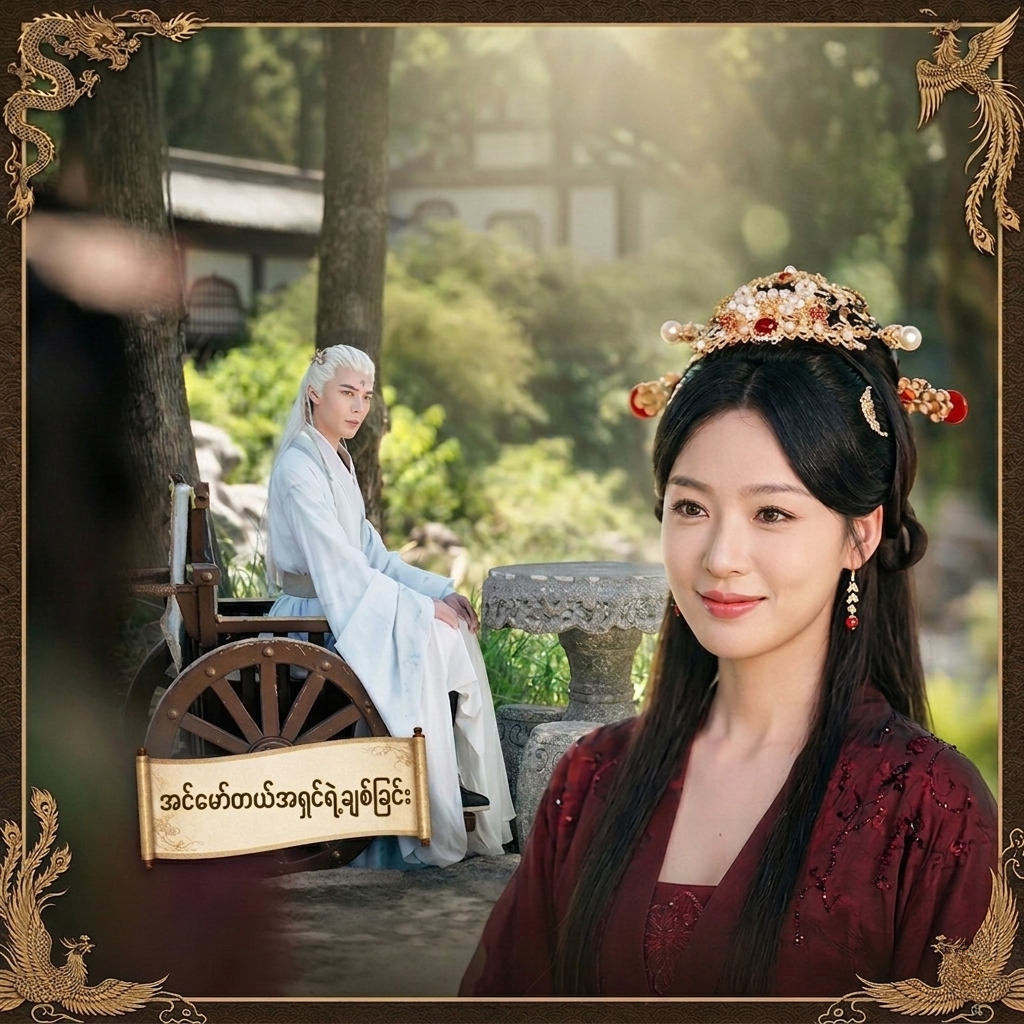 အင်မော်တယ်အရှင်ရဲ့ချစ်ခြင်း