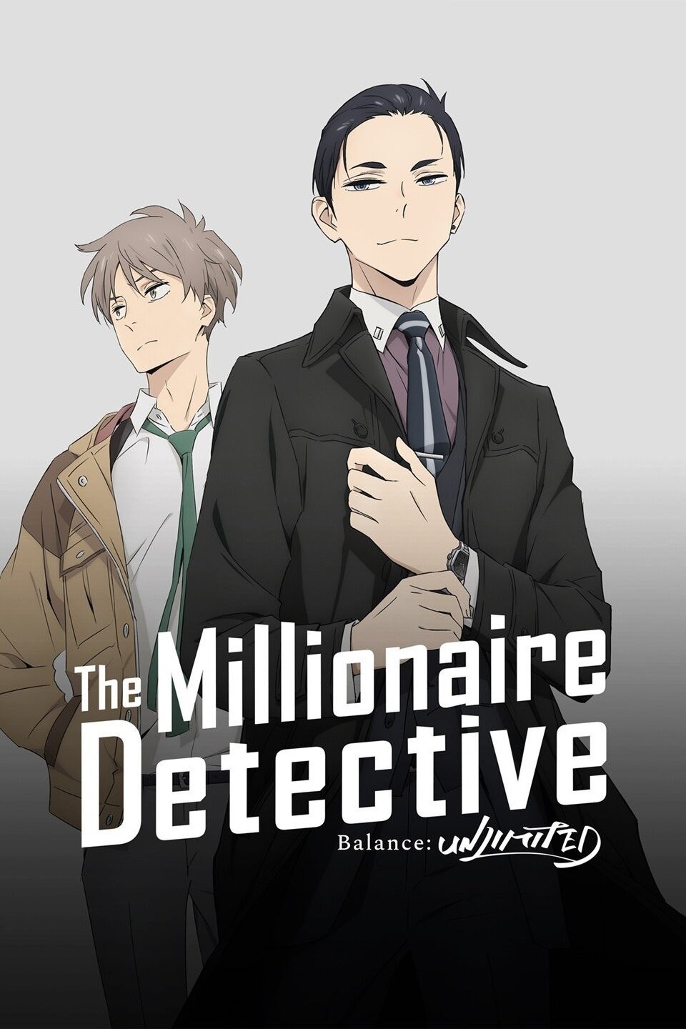 The Millionaire Detective
